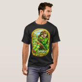 Otterly Lucky T-shirt (Voorkant volledig)