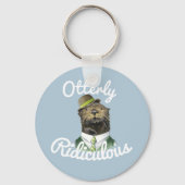 OTTERLY RIDICULOUS SLEUTELHANGER (Voorkant)