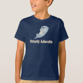 OTTERLY SCHATTIG OTTER SHIRT (Voorkant)