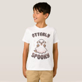 Otterly SPooky T-shirt (Voorkant volledig)
