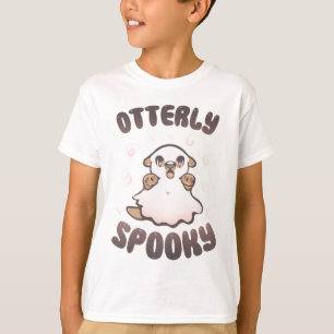 Otterly SPooky T-shirt