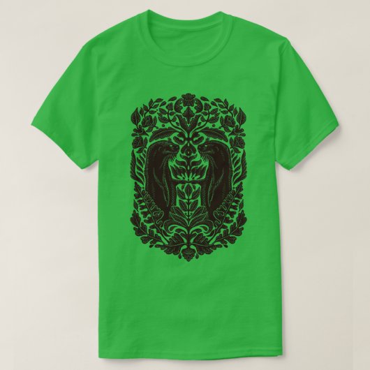 otterly t-shirt (Design voorkant)