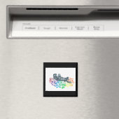 ottermagneet magneet (Insitu (Vaatwasser))