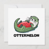 Ottermeloen (Achterkant)