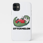 Ottermeloen Case-Mate iPhone Case (Achterkant)