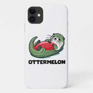Ottermeloen Case-Mate iPhone Case