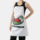 Ottermeloen Schort (Insitu)