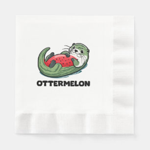 Ottermeloen Servet