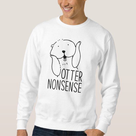 Otteronzin Trui (Voorkant)