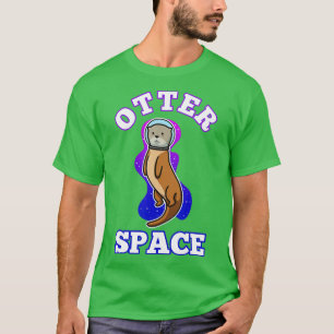 Otterruimte T-shirt