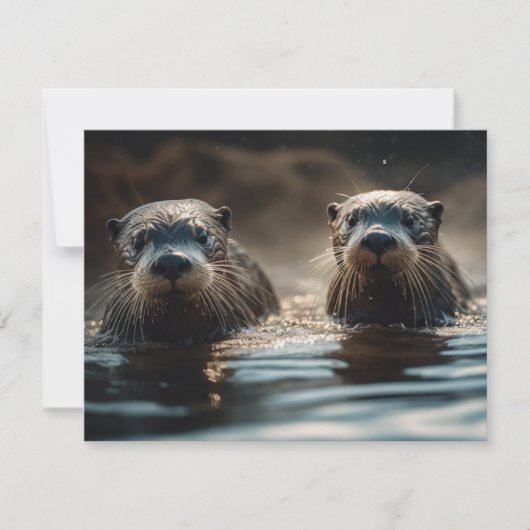 Otters (Voorkant)