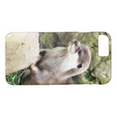 OTTERS Case-Mate iPhone CASE (Achterkant (Horizontaal))