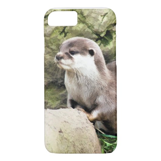 OTTERS Case-Mate iPhone CASE (Achterkant)