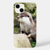 OTTERS Case-Mate iPhone CASE (Achterkant)