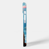 Otters Case-Mate iPhone Case (Achterkant / Links)