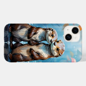 Otters Case-Mate iPhone Case