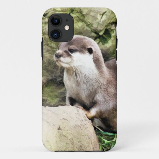 OTTERS Case-Mate iPhone CASE (Achterkant)