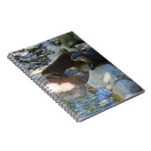 otters Drink, Notitieboek (Rechterzijde)