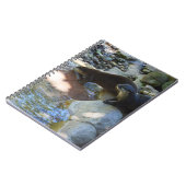 otters Drink, Notitieboek (Linkerzijde)