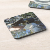 otters Drink Onderzetters (Linkerzijde)