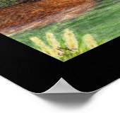 Otters Floating Art Print (Hoek)