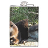 OTTERS HEUPFLES (Achterkant)