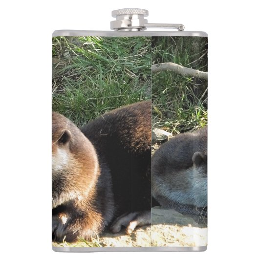 OTTERS HEUPFLES (Achterkant)