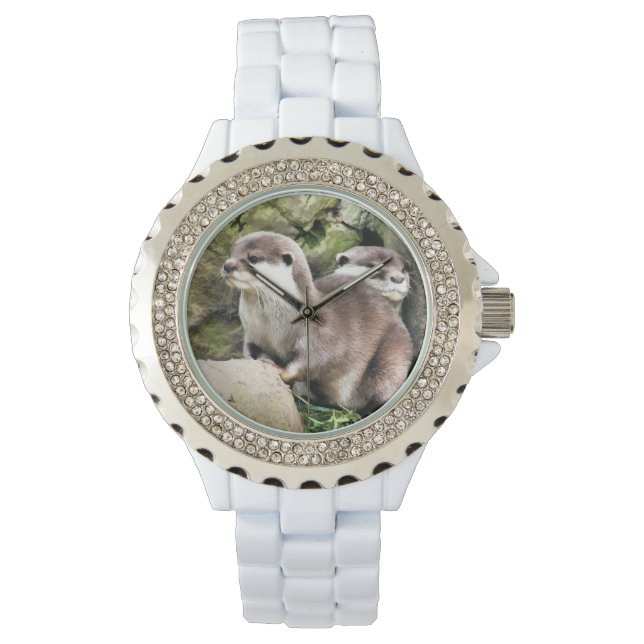 OTTERS HORLOGE (Voorkant)