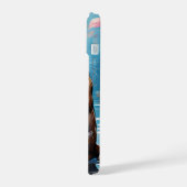 Otters iPhone 15 Case (Linkerkant)
