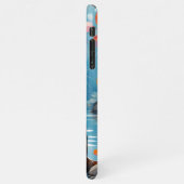 Otters iPhone Hoesje (Linkerkant)