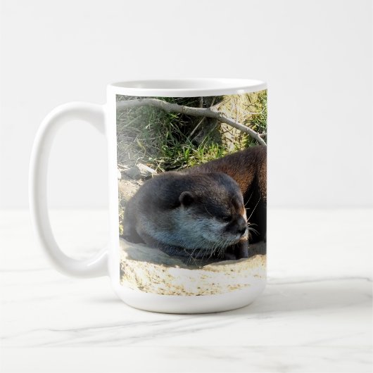 OTTERS KOFFIEMOK (Links)