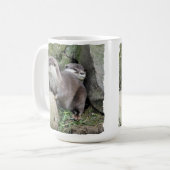 OTTERS KOFFIEMOK (Voorkant links)