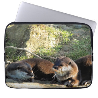 OTTERS LAPTOP SLEEVE