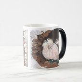 otters magische mok (Voorkant rechts)