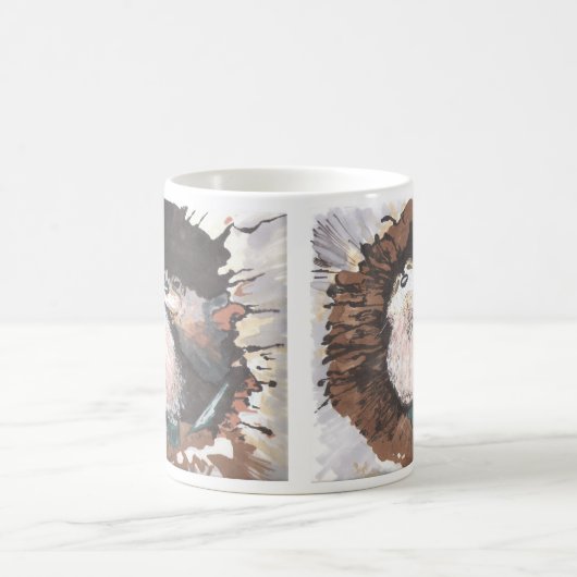 otters magische mok (Center)