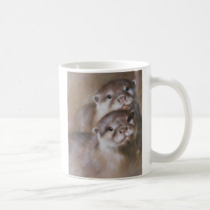 Otters-mok Koffiemok