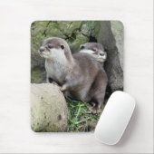 OTTERS MUISMAT (Met muis)