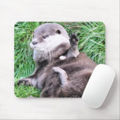 OTTERS MUISMAT (Met muis)