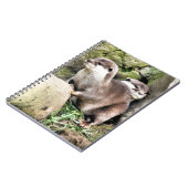 OTTERS NOTITIEBOEK (Linkerzijde)