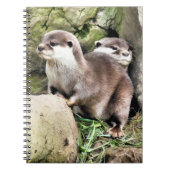 OTTERS NOTITIEBOEK (Voorkant)