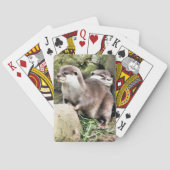 OTTERS POKERKAARTEN (Achterkant)