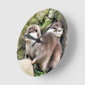 OTTERS RONDE KLOK (Hoek)