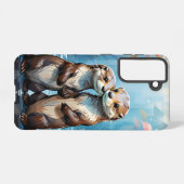 Otters Samsung Galaxy Hoesje