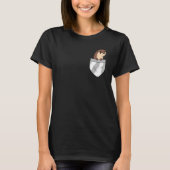 Otters Saying Otter T-shirt (Voorkant)