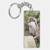 OTTERS SLEUTELHANGER (Voorkant Links)
