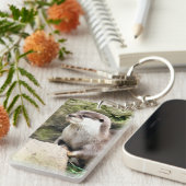 OTTERS SLEUTELHANGER (Voorkant Rechts)