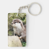 OTTERS SLEUTELHANGER (achterkant)