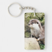 OTTERS SLEUTELHANGER (Voorkant)