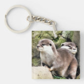 OTTERS SLEUTELHANGER (Voorkant)