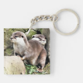 OTTERS SLEUTELHANGER (Achterkant)